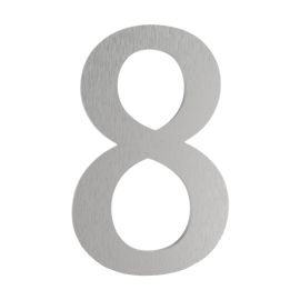 Oceľové číslo 8