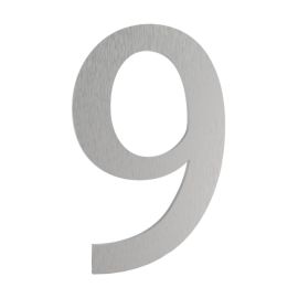 Oceľové číslo 9