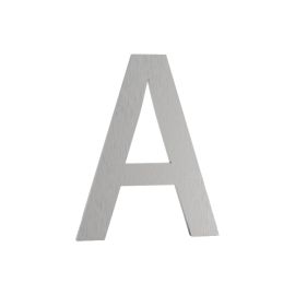 Oceľové písmeno A