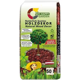 Štiepky červené 50L