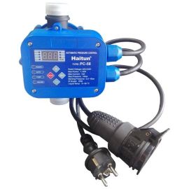 DIGI KONTROL 230V, 1,1KW, 1", PC-58 prietokový spínač