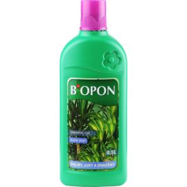Biopon hnojivo na Juky,Dracény,Palmy 0,5l