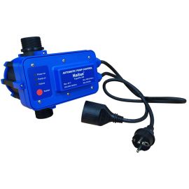 INTELLIGENT  PC-10P, 230V, 2,2KW, 5/4" prietokový spínač