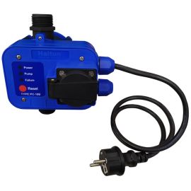 INTELLIGENT PC-10B, 230V, 1,1kW s flexošnúrou a zásuvkou