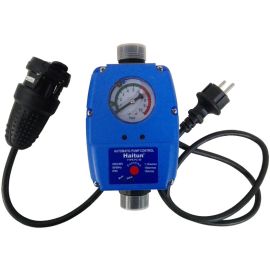 PRESS KONTROL 230V, 1,1KW, 1", PC-59 prietoková jednotka s manometrom