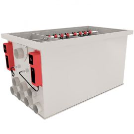 AquaKing Red Label Combi Filter 80/100 XL