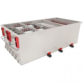 AquaKing Red Label Combi Filter 100/200 XL