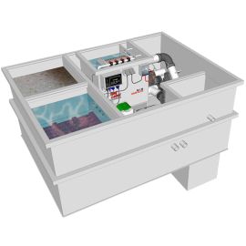 AquaKing Red Label Combi Put 50/55