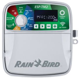 Rain Bird ESP-TM2 WiFi riadiaca jednotka, exteriérová 6 sekcií