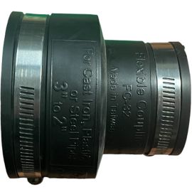 Spojka redukovaná 4” x 3”/110 x 90mm EPDM