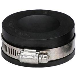 Záslepka 2"/63mm EPDM