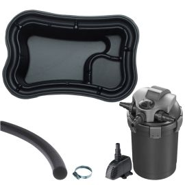 Jazierko 750 L s filtračným systémom