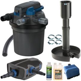 FiltoClear Set 13 000 Komplet