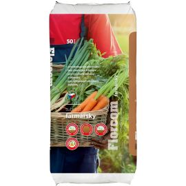 Florcom farmársky substrát 50 l