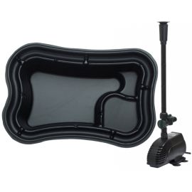 Jazierko 750 L s fontánkou