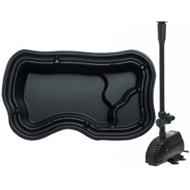 Jazierko 1000 L s fontánkou