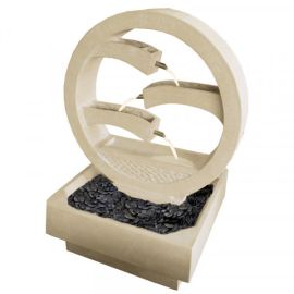 SOZU Biela s podstavcom In/Ex