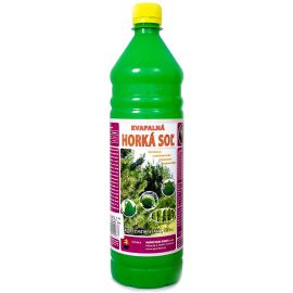 Horká soľ tekutá 1l - MgO 5%