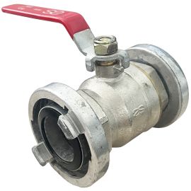 Rossle guľový ventil na Hydra