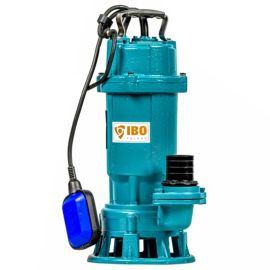 Kalové čerpadlo IBO FURIATKA 1500 s rezacím nožom