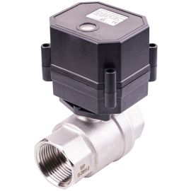 Guľový ventil s pohonom DN15-S, C202-230V