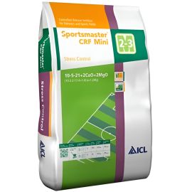 ICL trávnikové hnojivo Sportsmaster CRF Mini Stress Control 25kg
