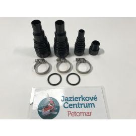 Pontec sada na vstup/výstup PondoPress 5000