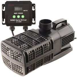 Čerpadlo Jebao SEP-10.000; 10000L/h; 5,5m; 85W