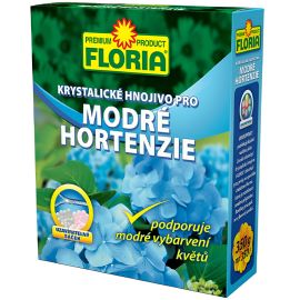 Kryštalické hnojivo na modré hortenzie 350g
