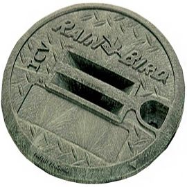 Rain Bird VB-10RND-Cover Premium kryt k ventilovej šachte