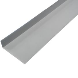 Lišta poplastovaná 2m rohová 80mm (60x20mm) vnútorná