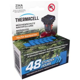 Thermacell náhradné ochranné vankúšiky