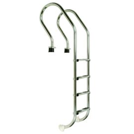 Rebrík Mixto 4 stupne ( AISI 304 )