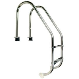Rebrík Standart 2 stupne ( AISI 304 )