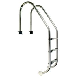 Rebrík Standart 3 stupne ( AISI 304 )
