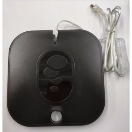 biOrb LED osvetlenie FLOW 15 black