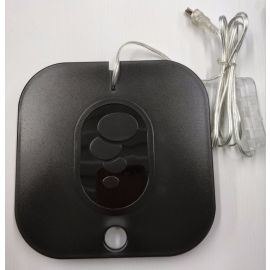 biOrb LED osvetlenie FLOW?30 čierne