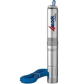 PEDROLLO 4 BLOCKm 2/09 230V 20m 2/10 60m, 60l/min
