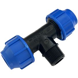 T-kus na PE potr. VOZ 20 x 3/4”