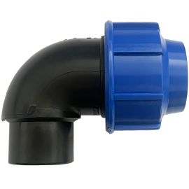 Koleno na PE potrubie VNZ 25 x 1/2”