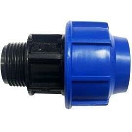 Prechodka na PE potrubie VOZ 25 x 1/2”