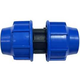 Spojka priama na PE potrubie 40x40