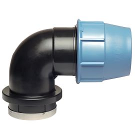 Koleno na PE potrubie VNZ 63x2"