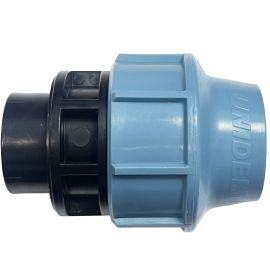 Prechodka na PE potrubie VNZ 63x6/4"