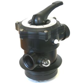 Ventil TOP - 6-ti cestný ventil, na přírubu filtr. nádoby AZUR