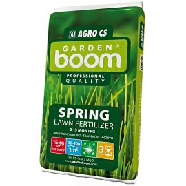 Garden Boom trávnikové hnojivo Spring