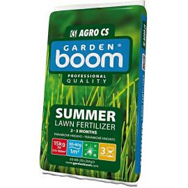 Trávnikové hnojivo Garden Boom - Summer
