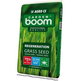 10kg Trávna zmes Garden Boom - Regenerácia