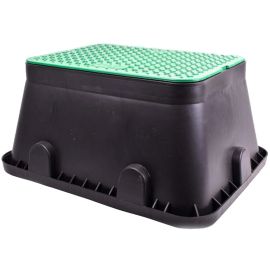 Plastica šachta pre závlahové ventily JUMBO