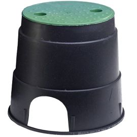 Plastica Šachta pre závlahové ventily LARGE